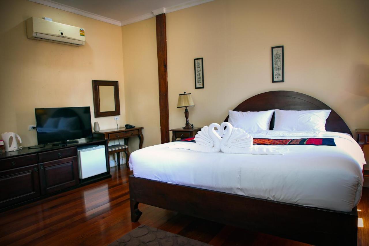 Le Luxe Boutique Hotel Ban Nongdouang المظهر الخارجي الصورة