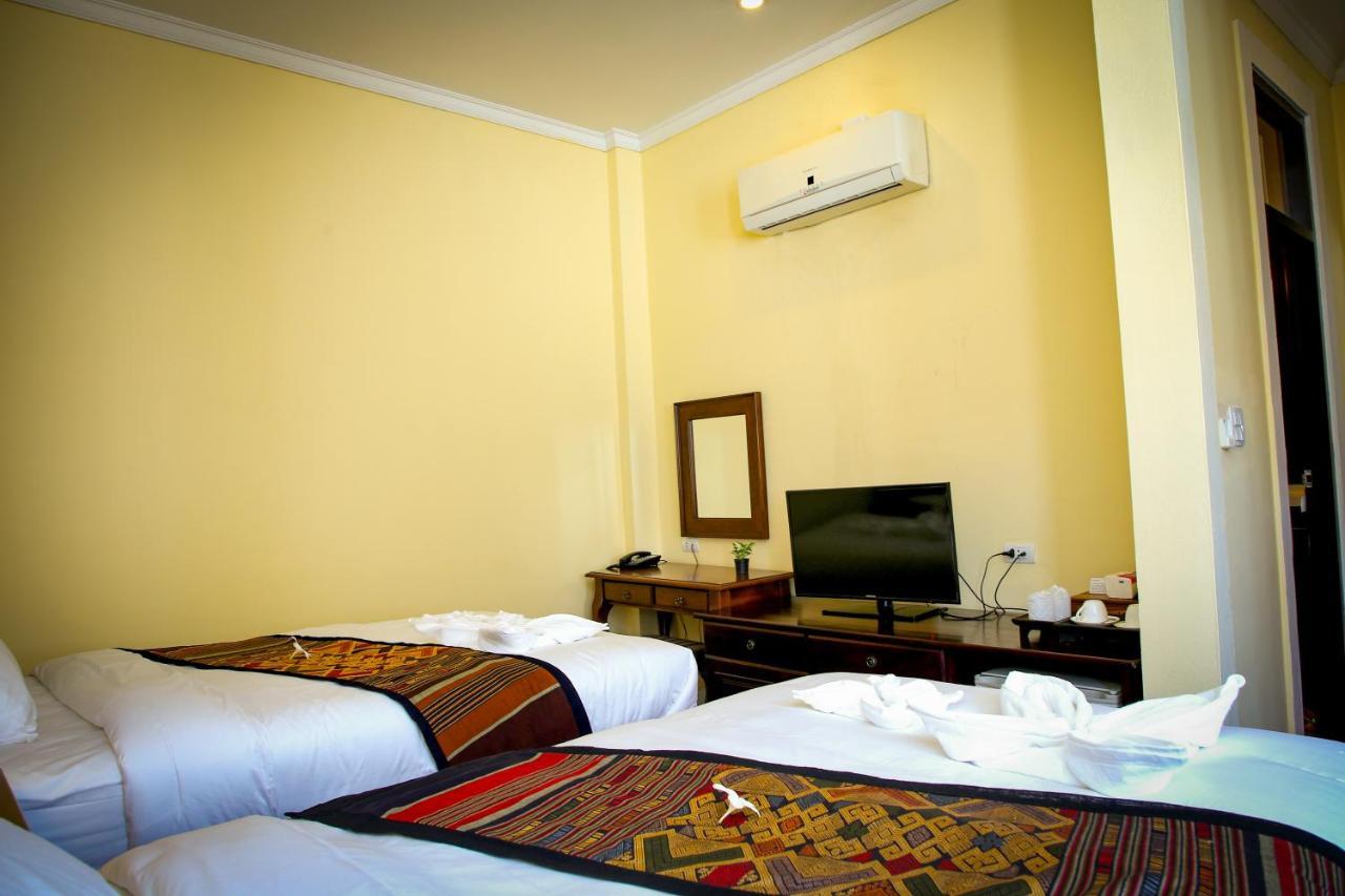 Le Luxe Boutique Hotel Ban Nongdouang المظهر الخارجي الصورة