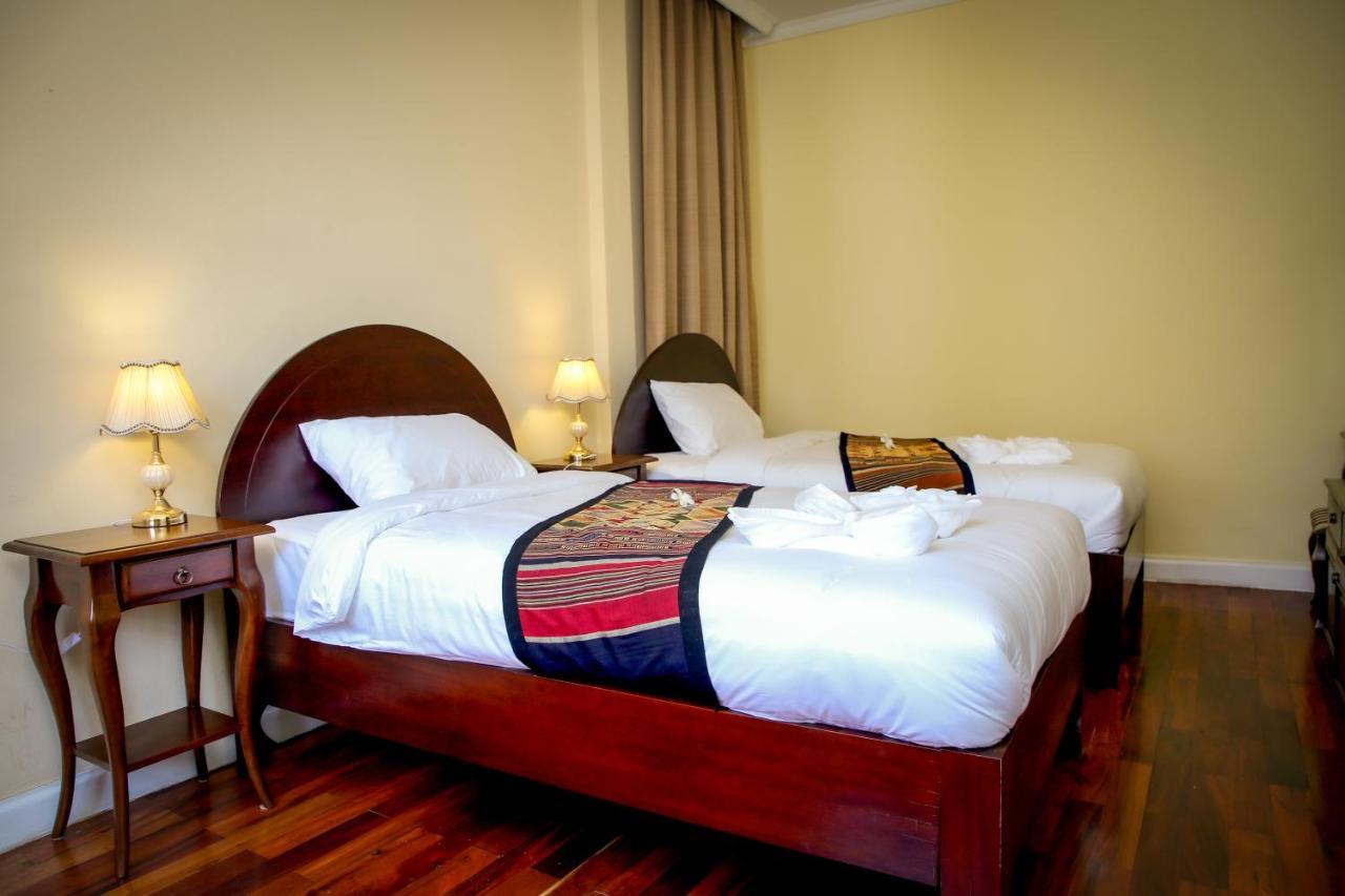 Le Luxe Boutique Hotel Ban Nongdouang المظهر الخارجي الصورة