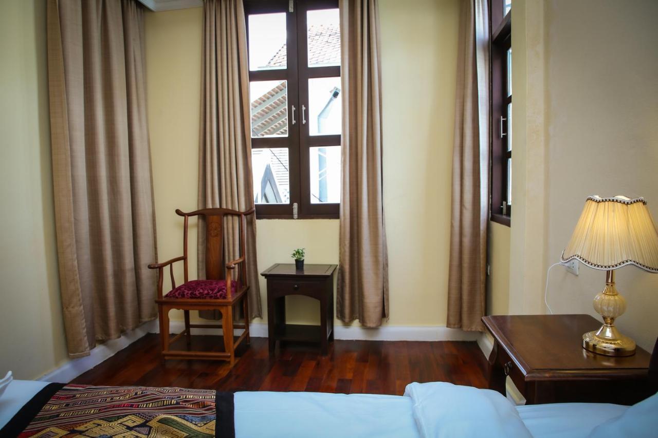 Le Luxe Boutique Hotel Ban Nongdouang المظهر الخارجي الصورة