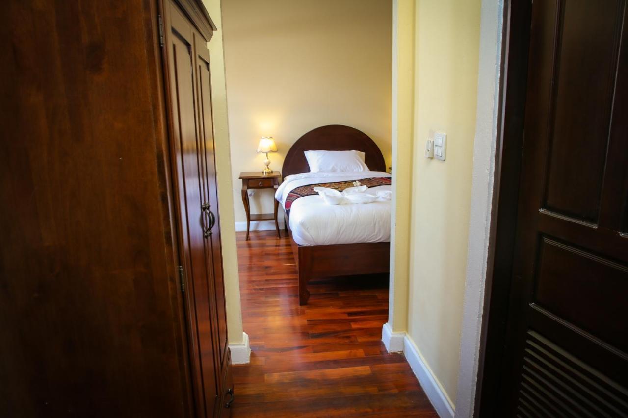 Le Luxe Boutique Hotel Ban Nongdouang المظهر الخارجي الصورة