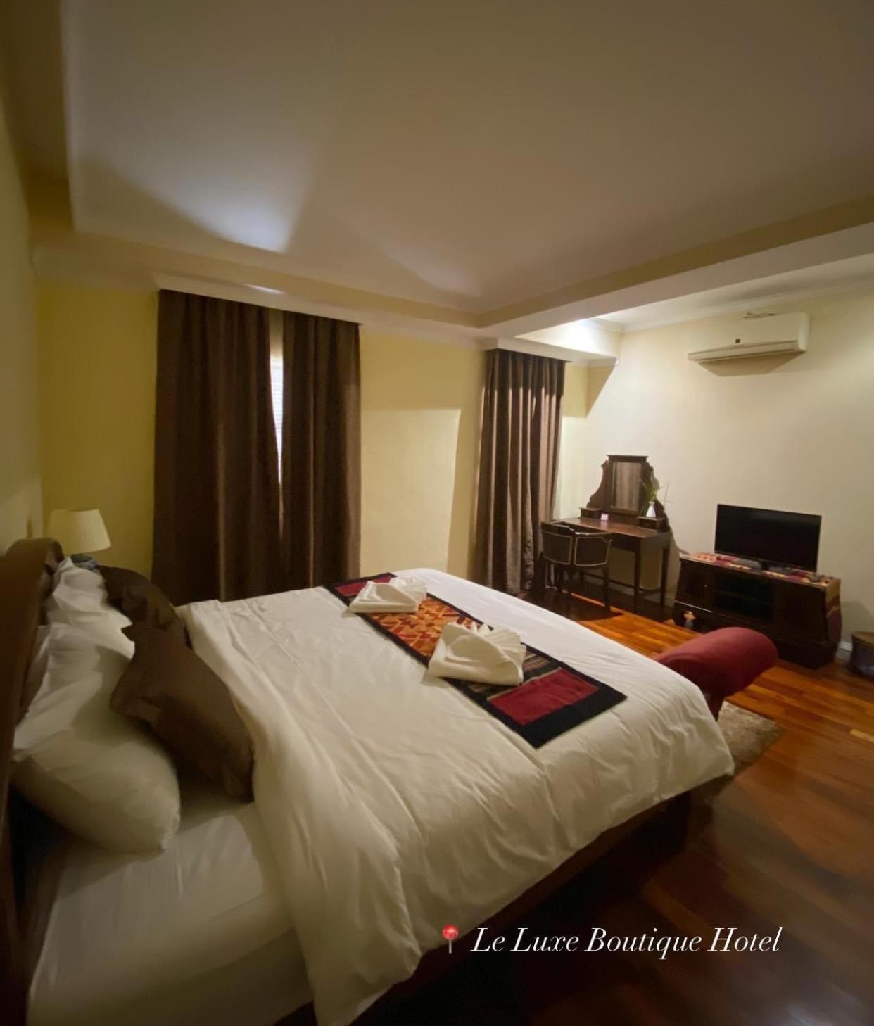 Le Luxe Boutique Hotel Ban Nongdouang المظهر الخارجي الصورة