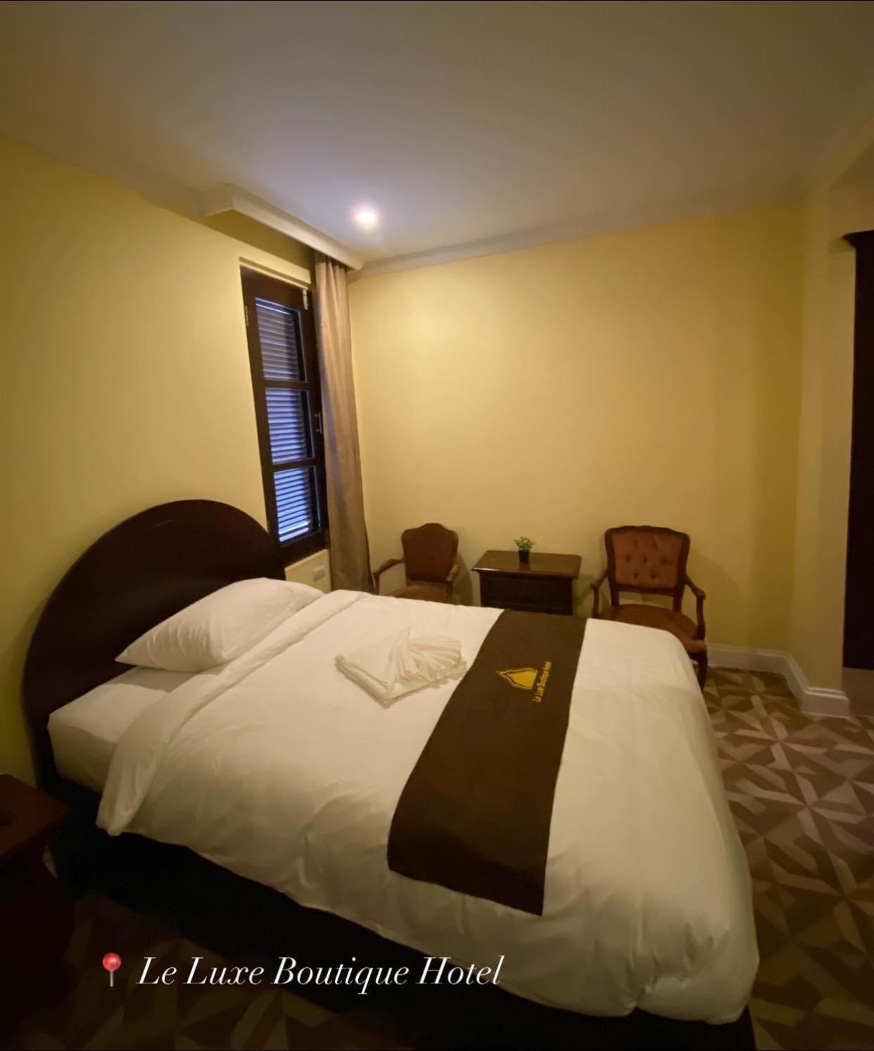 Le Luxe Boutique Hotel Ban Nongdouang المظهر الخارجي الصورة