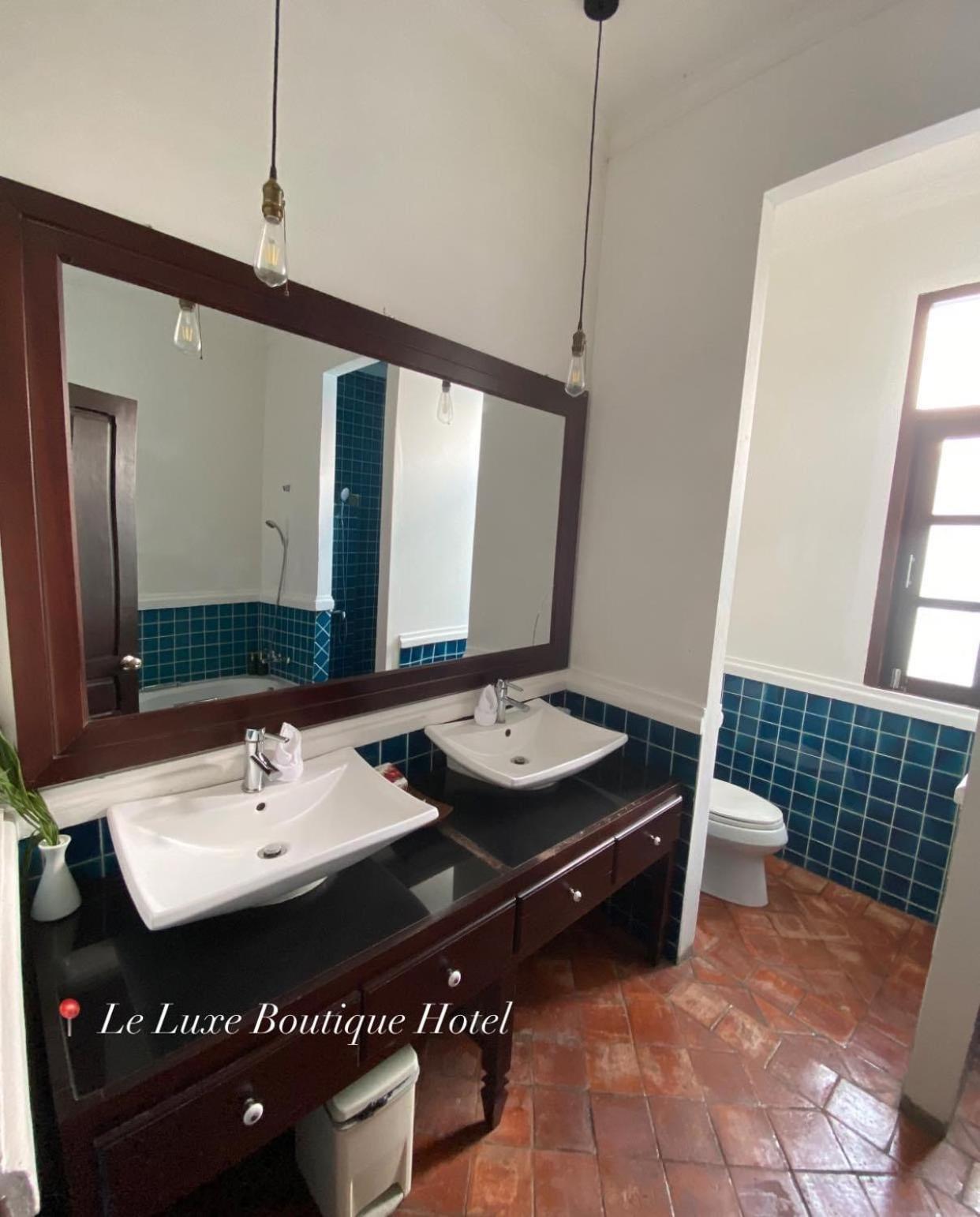 Le Luxe Boutique Hotel Ban Nongdouang المظهر الخارجي الصورة
