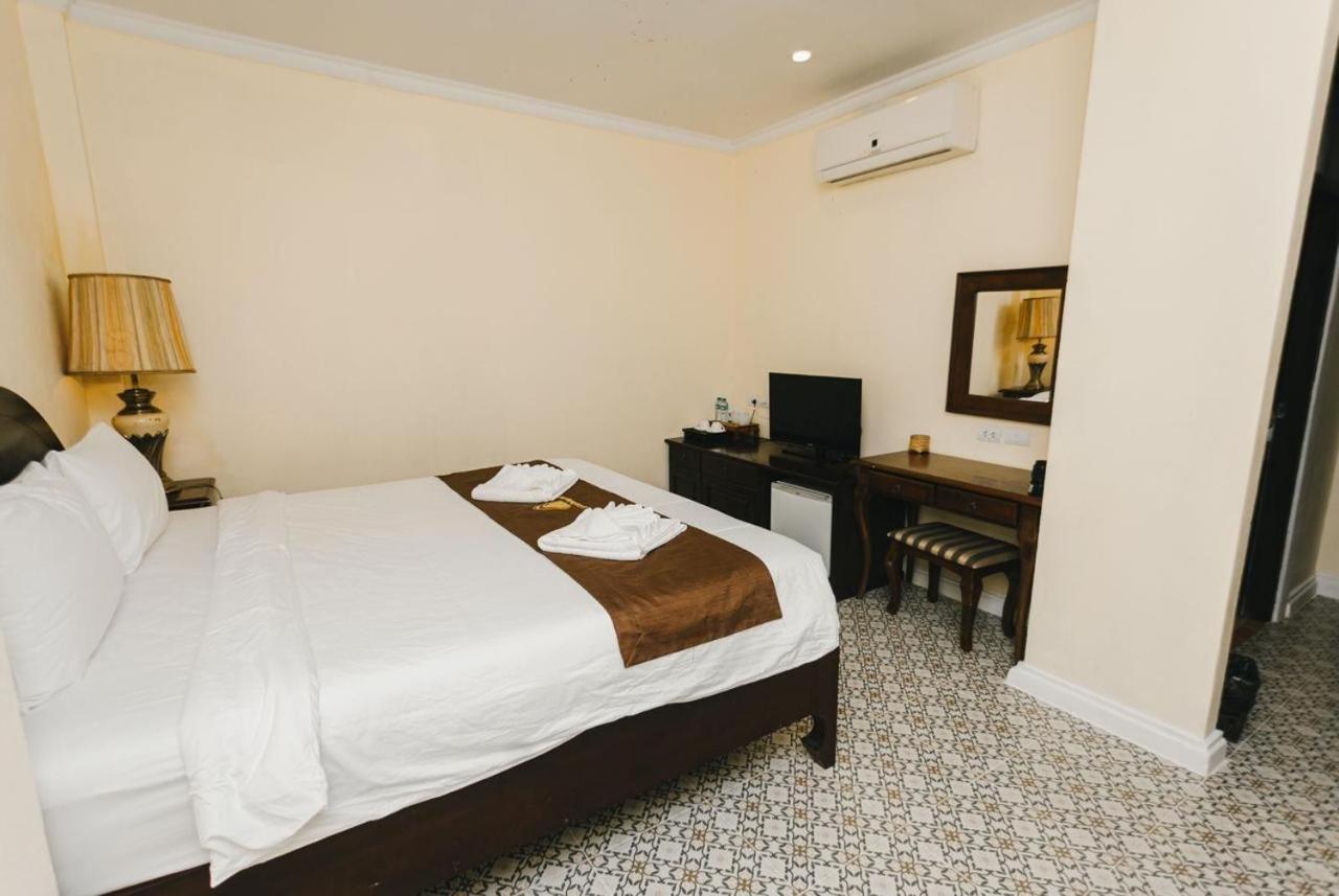 Le Luxe Boutique Hotel Ban Nongdouang المظهر الخارجي الصورة
