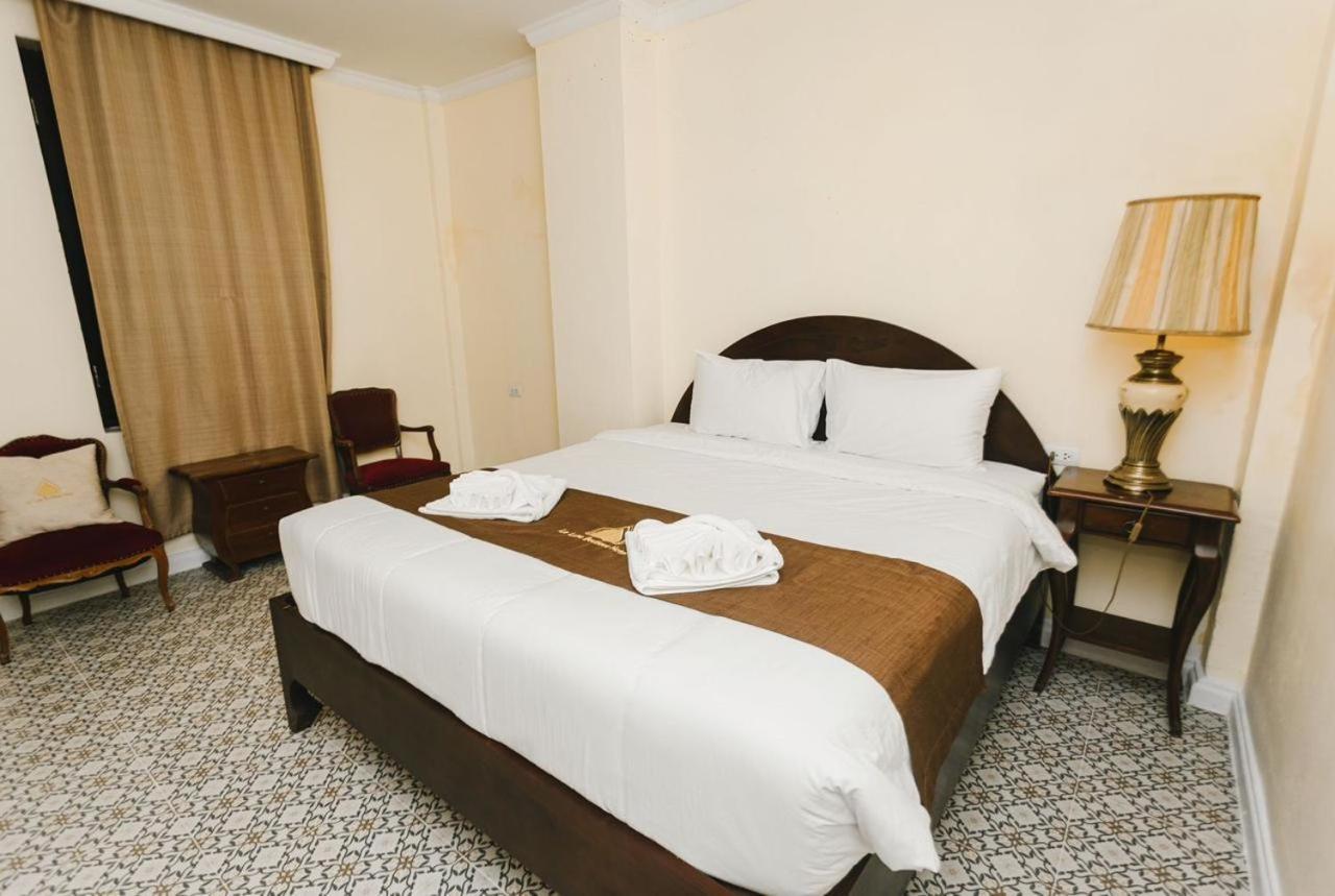 Le Luxe Boutique Hotel Ban Nongdouang المظهر الخارجي الصورة